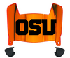 Oregon State Beavers Mini Football Helmet Visor Shield w/ Clips - PICK VISOR & LOGO COLOR