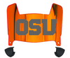 Oregon State Beavers Mini Football Helmet Visor Shield w/ Clips - PICK VISOR & LOGO COLOR