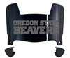 Oregon State Beavers Mini Football Helmet Visor Shield w/ Clips - PICK VISOR & LOGO COLOR