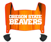 Oregon State Beavers Mini Football Helmet Visor Shield w/ Clips - PICK VISOR & LOGO COLOR