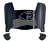 Oregon State Beavers Mini Football Helmet Visor Shield w/ Clips - PICK VISOR & LOGO COLOR