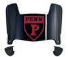Penn Quakers Mini Football Helmet Visor Shield w/ Clips - PICK VISOR & LOGO COLOR