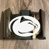 Penn State Nittany Lions Full Size Football Helmet Visor Shield w/ Clips - PICK VISOR & LOGO COLOR