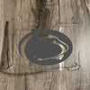 Penn State Nittany Lions Full Size Football Helmet Visor Shield w/ Clips - PICK VISOR & LOGO COLOR