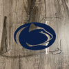 Penn State Nittany Lions Full Size Football Helmet Visor Shield w/ Clips - PICK VISOR & LOGO COLOR