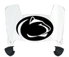Penn State Nittany Lions Mini Football Helmet Visor Shield w/ Clips - PICK VISOR & LOGO COLOR