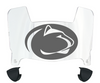 Penn State Nittany Lions Mini Football Helmet Visor Shield w/ Clips - PICK VISOR & LOGO COLOR