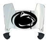 Penn State Nittany Lions Mini Football Helmet Visor Shield w/ Clips - PICK VISOR & LOGO COLOR