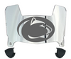 Penn State Nittany Lions Mini Football Helmet Visor Shield w/ Clips - PICK VISOR & LOGO COLOR