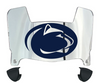 Penn State Nittany Lions Mini Football Helmet Visor Shield w/ Clips - PICK VISOR & LOGO COLOR