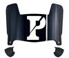 Penn Quakers Mini Football Helmet Visor Shield w/ Clips - PICK VISOR & LOGO COLOR