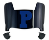 Penn Quakers Mini Football Helmet Visor Shield w/ Clips - PICK VISOR & LOGO COLOR