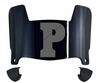 Penn Quakers Mini Football Helmet Visor Shield w/ Clips - PICK VISOR & LOGO COLOR