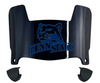 Penn State Nittany Lions Mini Football Helmet Visor Shield w/ Clips - PICK VISOR & LOGO COLOR