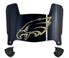 Philadelphia Eagles Limited Edition Mini Football Helmet Visor Shield w/ Clips - PICK VISOR & LOGO COLOR