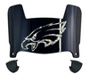 Philadelphia Eagles Limited Edition Mini Football Helmet Visor Shield w/ Clips - PICK VISOR & LOGO COLOR