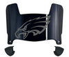 Philadelphia Eagles Mini Football Helmet Visor Shield w/ Clips - PICK VISOR & LOGO COLOR