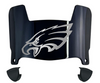 Philadelphia Eagles Mini Football Helmet Visor Shield w/ Clips - PICK VISOR & LOGO COLOR