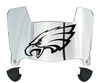 Philadelphia Eagles Mini Football Helmet Visor Shield w/ Clips - PICK VISOR & LOGO COLOR