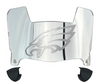 Philadelphia Eagles Mini Football Helmet Visor Shield w/ Clips - PICK VISOR & LOGO COLOR