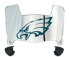 Philadelphia Eagles Mini Football Helmet Visor Shield w/ Clips - PICK VISOR & LOGO COLOR