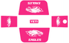 Philadelphia Eagles Wrap Kit for YETI Hard Coolers Tundra Roadie Haul PICK COLOR