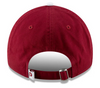 Philadelphia Phillies Swarovski Crystal Bling Womens Retro Maroon New Era Adjustable Hat