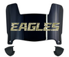 Philadelphia Eagles Limited Edition Mini Football Helmet Visor Shield w/ Clips - PICK VISOR & LOGO COLOR