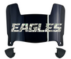 Philadelphia Eagles Limited Edition Mini Football Helmet Visor Shield w/ Clips - PICK VISOR & LOGO COLOR