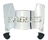 Philadelphia Eagles Limited Edition Mini Football Helmet Visor Shield w/ Clips - PICK VISOR & LOGO COLOR