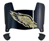 Philadelphia Eagles Limited Edition Mini Football Helmet Visor Shield w/ Clips - PICK VISOR & LOGO COLOR