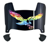 Philadelphia Eagles Limited Edition Mini Football Helmet Visor Shield w/ Clips - PICK VISOR & LOGO COLOR