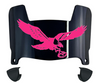 Philadelphia Eagles Limited Edition Mini Football Helmet Visor Shield w/ Clips - PICK VISOR & LOGO COLOR