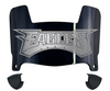 Philadelphia Eagles Retro Throwback Mini Football Helmet Visor Shield w/ Clips - PICK VISOR & LOGO COLOR