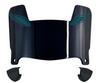 Philadelphia Eagles Mini Football Helmet Visor Shield w/ Clips - PICK VISOR & LOGO COLOR
