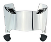 Philadelphia Eagles Mini Football Helmet Visor Shield w/ Clips - PICK VISOR & LOGO COLOR