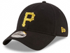 Pittsburgh Pirates Swarovski Crystal Bling Womens New Era Adjustable Hat
