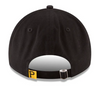 Pittsburgh Pirates Swarovski Crystal Bling Womens New Era Adjustable Hat