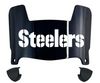 Pittsburgh Steelers Mini Football Helmet Visor Shield w/ Clips - PICK VISOR & LOGO COLOR