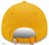 Pittsburgh Steelers Swarovski Crystal Bling Womens New Era Adjustable Hat Yellow
