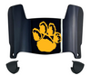 Pittsburgh Panthers Mini Football Helmet Visor Shield w/ Clips - PICK VISOR & LOGO COLOR