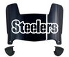 Pittsburgh Steelers Mini Football Helmet Visor Shield w/ Clips - PICK VISOR & LOGO COLOR