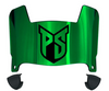 Portland State Vikings Mini Football Helmet Visor Shield w/ Clips - PICK VISOR & LOGO COLOR