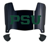 Portland State Vikings Mini Football Helmet Visor Shield w/ Clips - PICK VISOR & LOGO COLOR