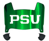 Portland State Vikings Mini Football Helmet Visor Shield w/ Clips - PICK VISOR & LOGO COLOR