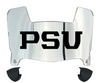 Portland State Vikings Mini Football Helmet Visor Shield w/ Clips - PICK VISOR & LOGO COLOR