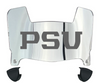 Portland State Vikings Mini Football Helmet Visor Shield w/ Clips - PICK VISOR & LOGO COLOR