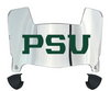 Portland State Vikings Mini Football Helmet Visor Shield w/ Clips - PICK VISOR & LOGO COLOR