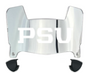 Portland State Vikings Mini Football Helmet Visor Shield w/ Clips - PICK VISOR & LOGO COLOR