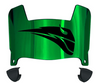 Portland State Vikings Mini Football Helmet Visor Shield w/ Clips - PICK VISOR & LOGO COLOR